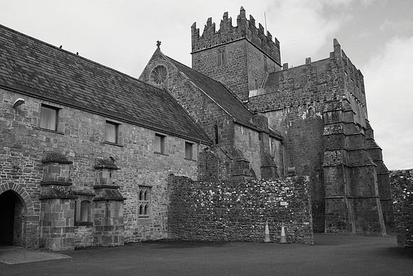 Daily Life and Routines Inside a Convent or Monastery