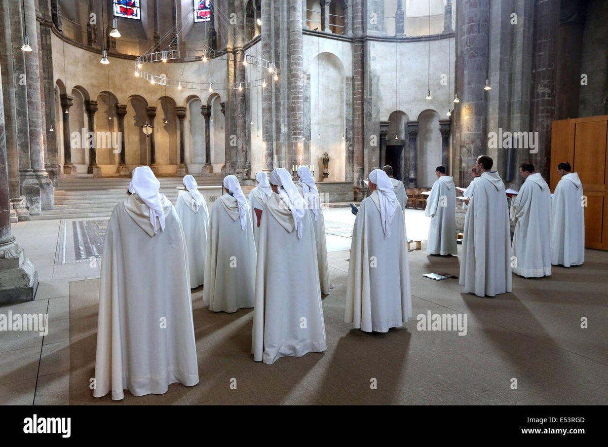 Types Of Religious Communities And Residences For Nuns Explored